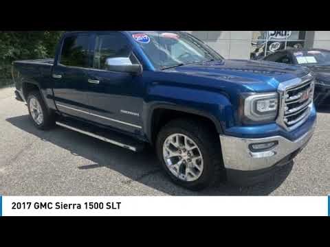 2017 GMC Sierra 1500 427331