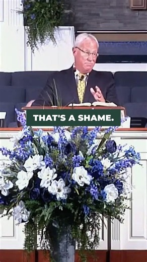 There Ought To Be A Difference Between Sheep And Goats