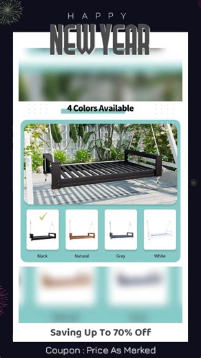 🎉 Ready to kickstart the New Year with unbeatable savings? 🚀 Don't miss out on our New Year Sale and score Up To 70% Off store-wide! 🛍️✨ This exclusive offer is too good to resist! Use coupon code 'Price As Marked' at checkout to snatch up those must-have items you've been eyeing. 📅 Hurry, the clock is ticking on these deals – they're flying off the shelves! Limited time only! ⌛️ #NewYearSale #ShopNow #Savings #ExclusiveOffer #ClearanceSale #SaleAlert #MustHave #2024Savings #FlashSale #Retai