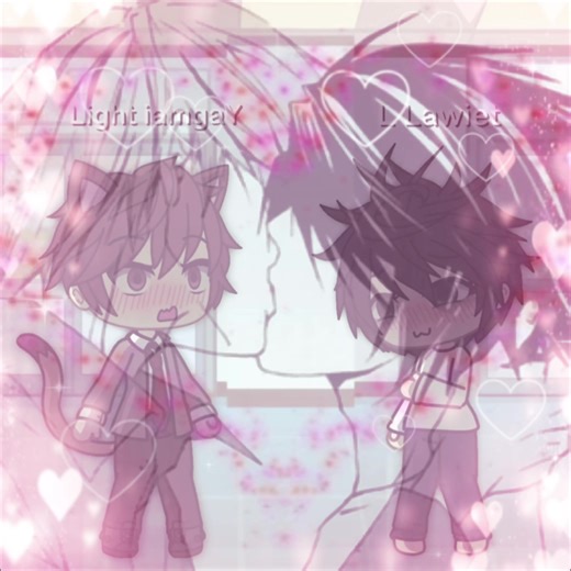 Emotional Moments in Death Note: L and Light