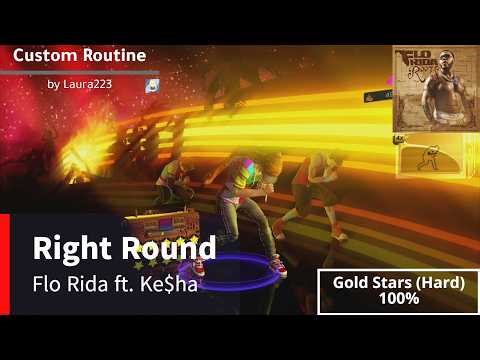 Dance Central 3 Definitive | Right Round - Flo Rida ft. Ke$ha