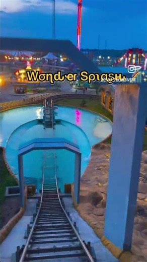 🎢 Wonderla Chennai Experience | Must-Try Rides & Attractions