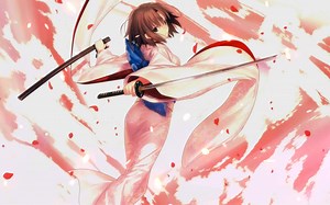 《Quiet Romance - Kara no Kyoukai OST》空之境界主题曲 音乐壁纸