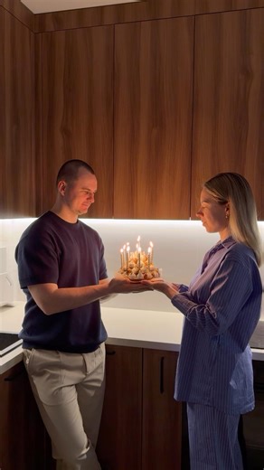 Every year, for my husband's birthday, I make a new cake! This time it's "Count's Ruins"🥰