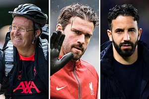 LFC News - Injured 4 return and fitness coach to depart