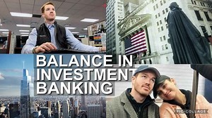 balancing work and life in investment banking | week in the life vlog