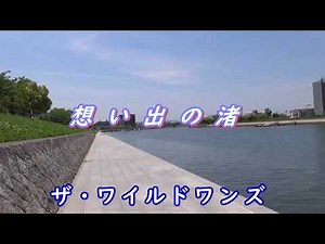 想い出の渚／ザ・ワイルドワンズ
