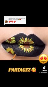 1.2M views · 10K reactions | LIP ART . #lipartist #lipcombo #lipmakeup #lipmatte #liptutorial #lipstick #tutorial #lipart #stehlisha | Stehlishaofficielle | Facebook