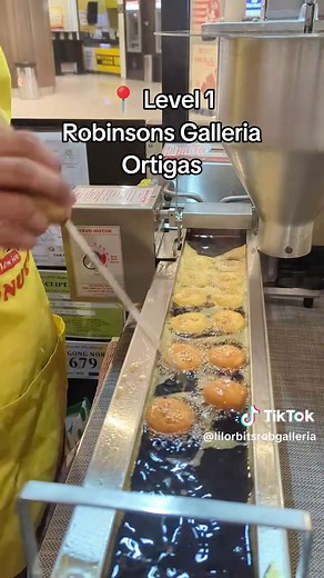 Lil’ Orbits Robinsons Galleria on TikTok