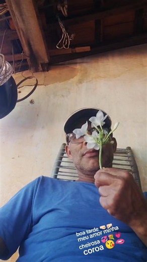 Presente para você, coroa: boa tarde meu amor