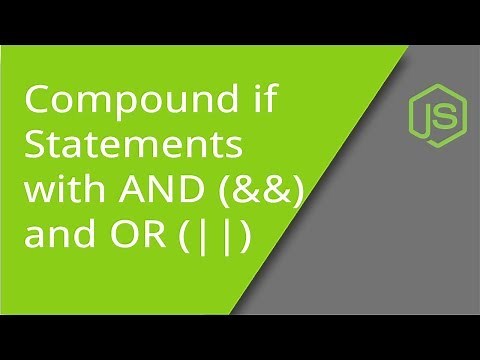 Logical Operators AND and OR with Compound if statements