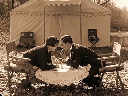 This Day in Buster… August 5, 1926 “Battling Butler” has its U.S. Premiere in Chicago, a couple of weeks ahead of its New York opening. #busterkeaton #oldhollywood #damfino #ibks #silentfilm #comedy #cinema | Buster Keaton