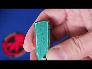 Нож Microtech UTX-70 419W-10BH Bounty Hunter Warhound USA