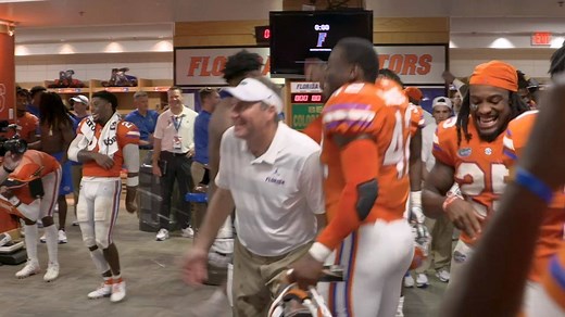 73K views · 2.9K reactions | #Tradition Restored. #GatorStandard #GoGators | Florida Gators Football | Facebook
