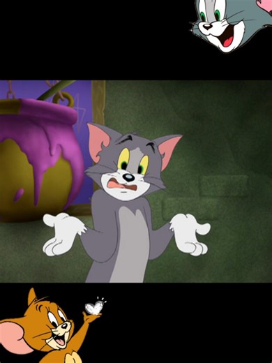 The magical Ring 💍 Funny Clips 😂 | Tom and Jerry 🔥😂 #animation #tom #jerry #tomandjerry #tomjerry
