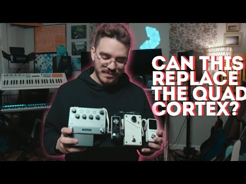 Nano Cortex Pedalboard Build 2026... Can it replace the Quad Cortex?