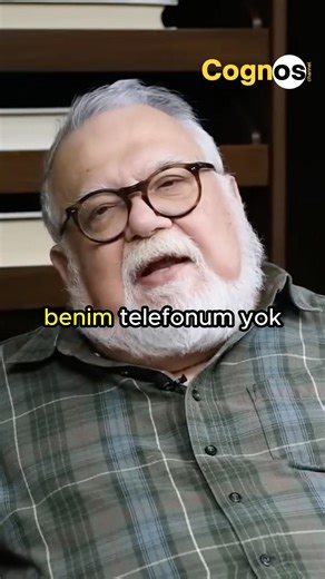 🤯 “Telefonum Yok!” | Celal Şengör