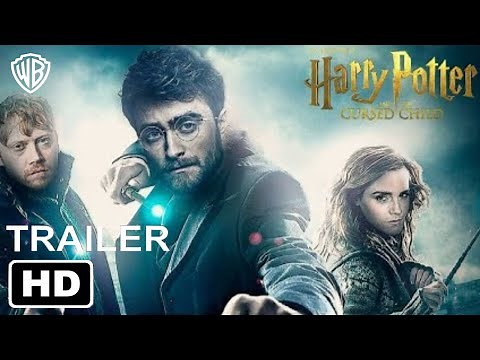 Harry Potter And The Cursed Child (2024) FIRST LOOK TRAILER | Warner Bros. Pictures' | Trailer #1