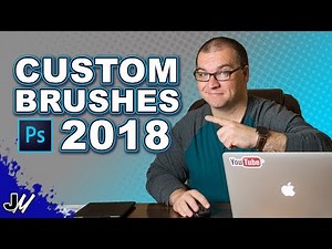 Create A Watermark Brush In Photoshop