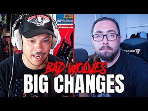 Bad Wolves Just Made An UNEXPECTED Announcement