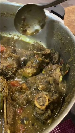 Colombo de cabri #cuisinefacilepascher #food