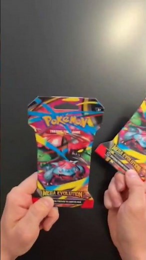 Pokemon mega Evolution V3 #pokemon #pokémonpokemoncards #pokemontcg #pokemoncardopening