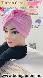 238K views · 846 reactions | Pack Of 5 Turban Caps Flash Sale  Order Now  https://behijabi.online/products/pack-of-5-turban-caps-headscarf-pleated-wrap-chemo-cap-random-colors Order WhatsApp 03150822117  | Be Hijabi | Facebook