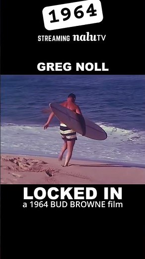 Greg Noll - OG Big Wave Surfer #surfing #1960s