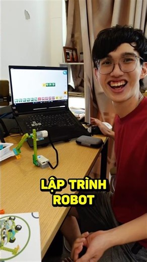 7 Years Old Can Play This Robot Programming Kit