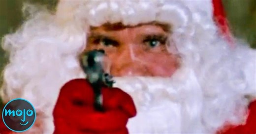 Top 10 Psychopaths in Christmas Movies | Videos on WatchMojo.com