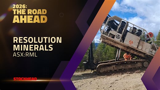 2026: The road ahead with Resolution Minerals - Stockhead
