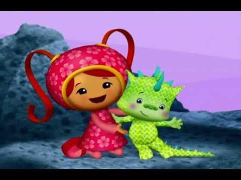 Team Umizoomi: Milli’s Pattern Dragon