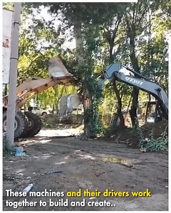 784K views · 5K reactions | Giants of Construction Bulldozers & Excavators in Action | Honrando a tradição | Facebook