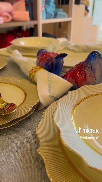 Elegant White and Gold Dining Tableware Collection