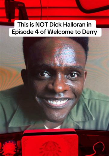 Episode 4 de Welcome to Derry: No es Dick Halloran