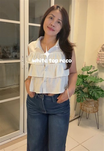 Classy White Top Recommendations for Women