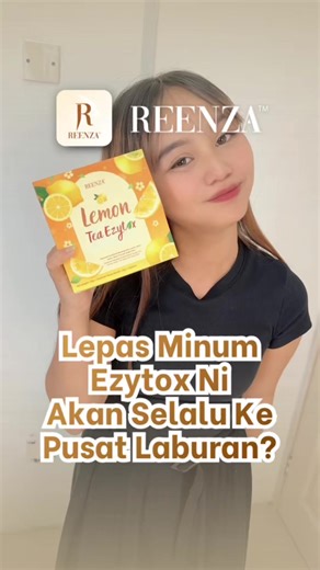 yes harini bagi orang tau, so ingat tengok sampai habis ya #foryou #foryoupage #healthylifestyle #reenzaezytox