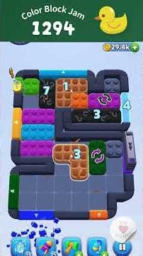 Color Block Jam 1294