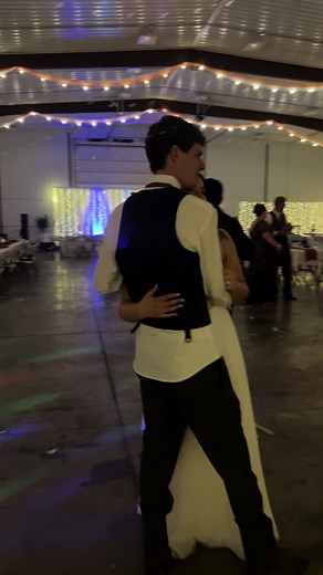 Charming Farm Wedding First Dance Highlights