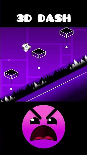 The Most Brutal Geometry Dash Levels I've Played #geometrydash #hard