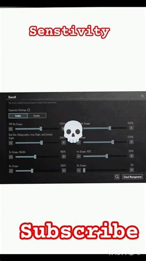 aim senstivity 💀#shorts #trendingshorts #viralshort