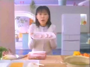 三菱電機CM 1998年