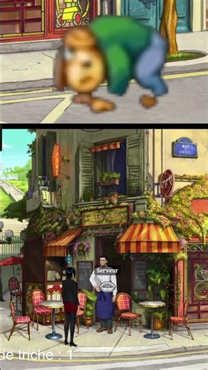 pov : apparemment, tu as des goûts de bourge