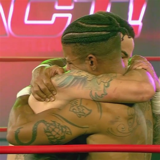 TNA Wrestling | Today in #TNAHistory: The Rascalz bid farewell to TNA. (iMPACT! Nov. 17, 2020) Watch them reuniting at #TNATurningPoint at the link in our bio! | Instagram