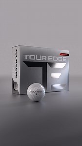 Experience complete tee-to-green performance with the all-new Tour Edge Exotics golf balls. Designed for serious players, Exotics offers explosive distance, stability in the wind, and tour-level greenside spin that will make you reconsider your go-to golf ball. | Tour Edge Golf