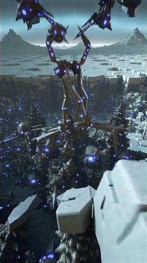 When Mathematics Colonizes Biology.