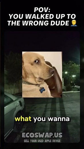 I Showed The Wrong Guy my iPad!