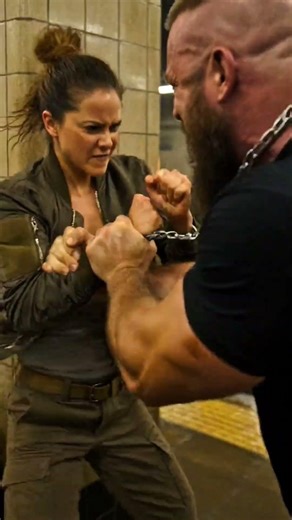 Military Training vs Muscle #shorts #fight #combat