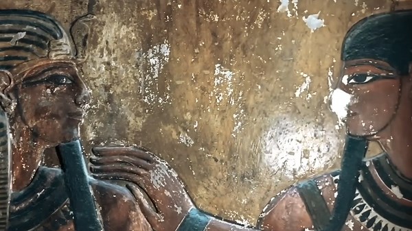 The Death of Seti I: A Pharaoh’s Farewell and Ramses’ Rise