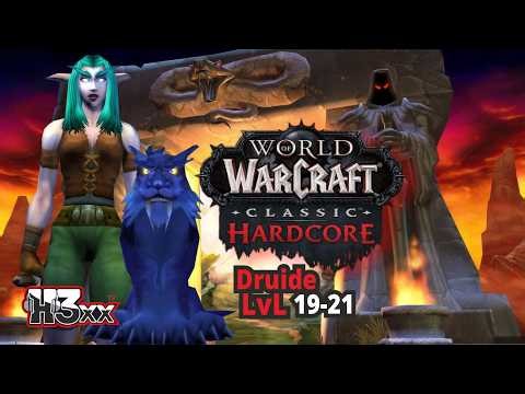 ☠️ World of Warcraft Classic Hardcore – Folge 4: Level 19 bis 21
